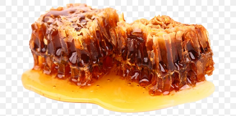 Honey Bee, PNG, 676x405px, Honey, Bee, Caramel, Creamed Honey, Cuisine Download Free