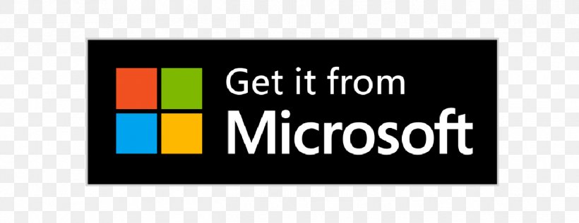 Microsoft Store App Store, PNG, 1346x521px, Microsoft Store, App Store, Apple, Area, Brand Download Free
