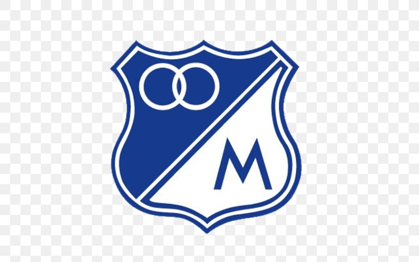Millonarios F.C. Deportivo Cali Independiente Medellín Clip Art Logo, PNG, 512x512px, Deportivo Cali, Area, Blue, Brand, Colombia Download Free