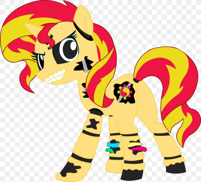 Pony Twilight Sparkle Sunset Shimmer Rarity Five Nights At Freddy's 3, PNG, 1024x929px, Pony, Animal Figure, Art, Deviantart, Equestria Download Free