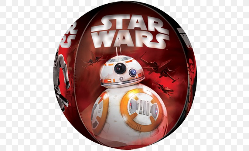 R2-D2 BB-8 Anakin Skywalker Balloon Chewbacca, PNG, 500x500px, Anakin Skywalker, Ball, Balloon, Birthday, Brand Download Free