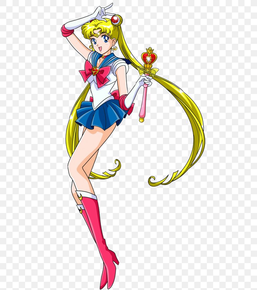Sailor Moon Sailor Mars Chibiusa Sailor Venus Sailor Neptune, PNG, 520x926px, Watercolor, Cartoon, Flower, Frame, Heart Download Free