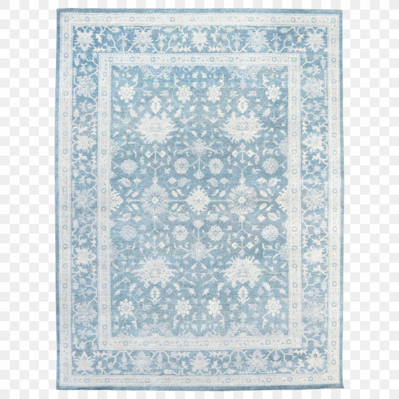 Ushak Carpet Oriental Rug Tibetan Rug Silk, PNG, 1200x1200px, Carpet, Aqua, Area, Art Silk, Blue Download Free