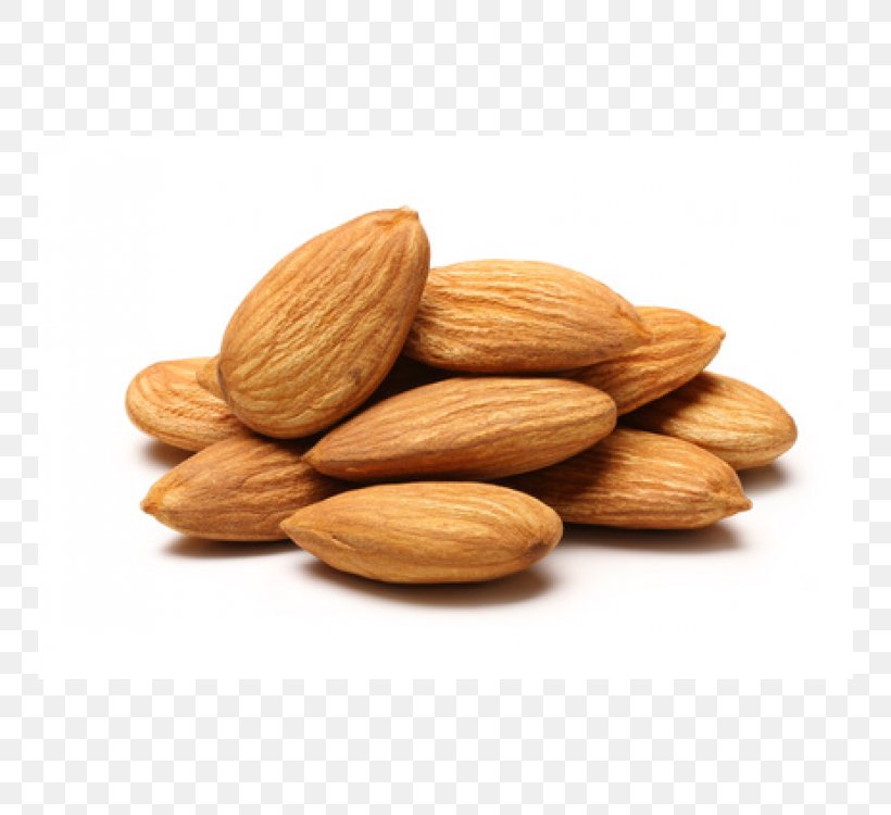 Almond Calorie Eating Dietary Fiber Nutrition, PNG, 750x750px, Almond, Calorie, Carbohydrate, Cholesterol, Commodity Download Free
