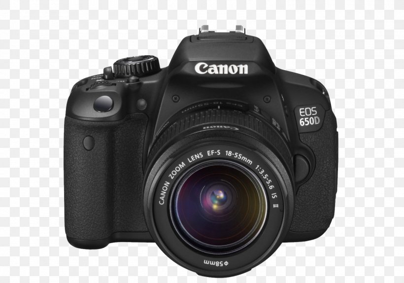 Digital SLR Canon EOS 650D Canon EOS 1200D Canon EOS 750D Canon EOS 700D, PNG, 1500x1050px, Digital Slr, Camera, Camera Accessory, Camera Lens, Cameras Optics Download Free