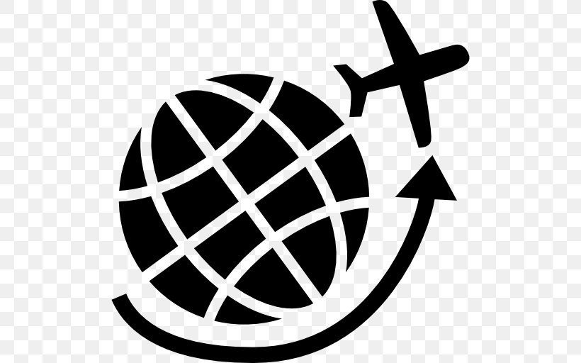 Globe Earth World, PNG, 512x512px, Globe, Black And White, Brand, Earth ...