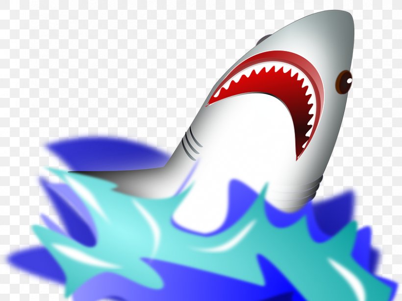 Great White Shark Cartilaginous Fishes Shark Tooth Clip Art, PNG, 841x631px, Shark, Basking Shark, Blue, Carmine, Cartilaginous Fishes Download Free