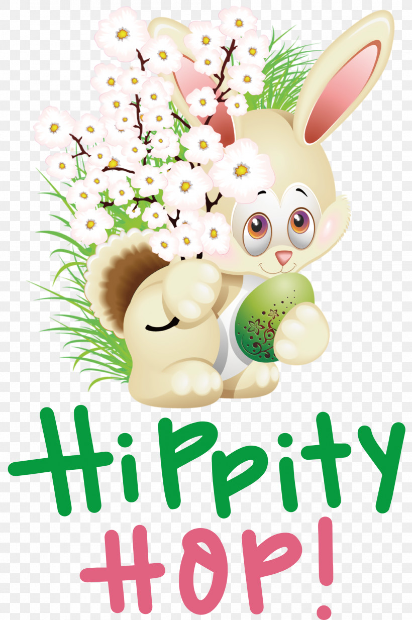 Happy Easter Hippity Hop, PNG, 1993x3000px, Happy Easter, Easter Bunny, Easter Egg, Egg Hunt, Hare Download Free