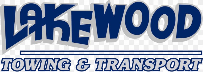 Lakewood Towing Transport Vehicle Logo Parking, PNG, 1500x531px, Transport, Auction, Banner, Blue, Brand Download Free
