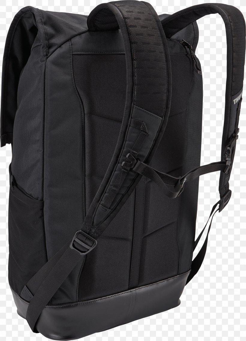 Laptop Backpack Thule Group Liter, PNG, 2167x2998px, Laptop, Backpack, Bag, Black, Hand Luggage Download Free
