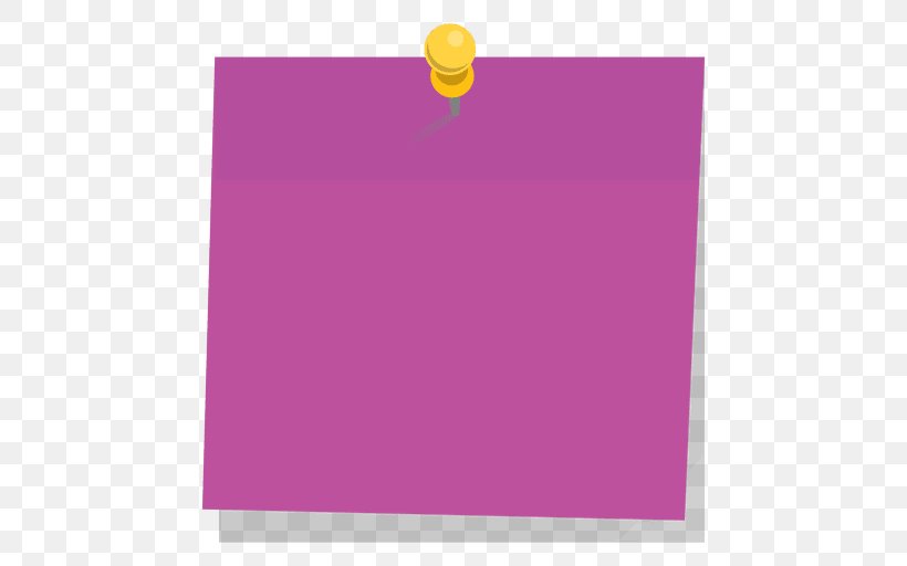 Post-it Note Paper Flyer Pink Advertising, PNG, 512x512px, Postit Note, Advertising, Area, Business Cards, Color Download Free
