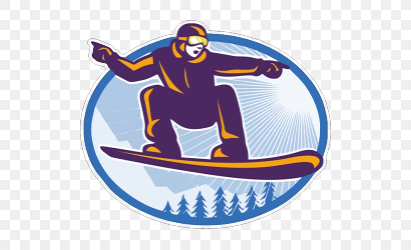 Snowboarding Skiing Sport Winter Olympic Games, PNG, 500x500px, Snowboarding, Alpine Skiing, Area, Artwork, Headgear Download Free