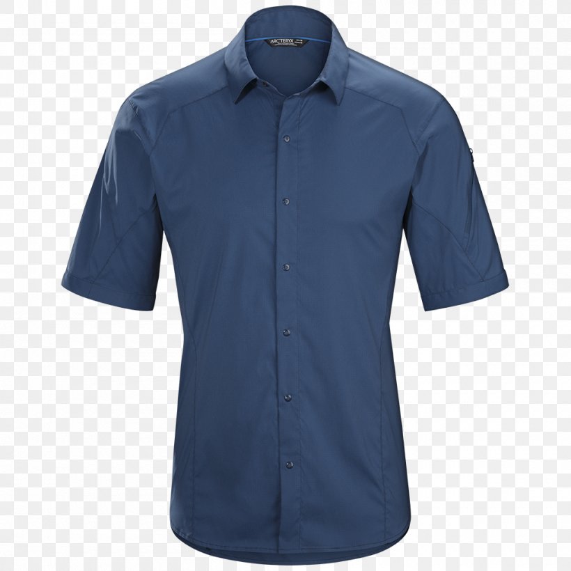 T-shirt Kansas State University Polo Shirt Sleeve, PNG, 1000x1000px, Tshirt, Active Shirt, Blue, Brand, Button Download Free