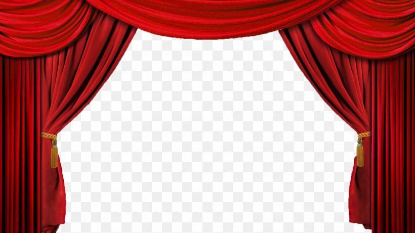 Theater Drapes And Stage Curtains Window Drapery, PNG, 1920x1080px, Curtain, Cinema, Decor, Drapery, Interior Design Download Free