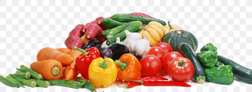 Fruit Salad Vegetable Banana Pepper Auglis Food, PNG, 3000x1094px, Fruit Salad, Auglis, Banana, Banana Pepper, Capsicum Annuum Download Free