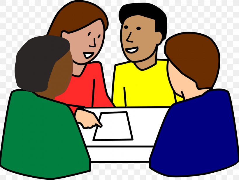 Group Work Discussion Group Student Clip Art, PNG, 2400x1804px, Watercolor, Cartoon, Flower, Frame, Heart Download Free
