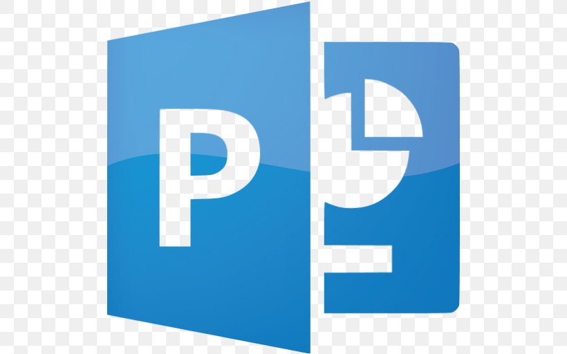 Microsoft PowerPoint Ppt Microsoft Office, PNG, 512x512px, Microsoft Powerpoint, Blue, Brand, Logo, Microsoft Download Free