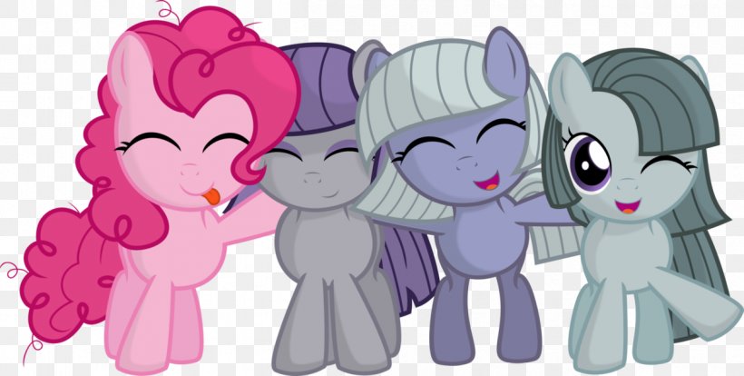 Pinkie Pie Pony Twilight Sparkle Rainbow Dash Maud Pie, PNG, 1257x635px, Watercolor, Cartoon, Flower, Frame, Heart Download Free