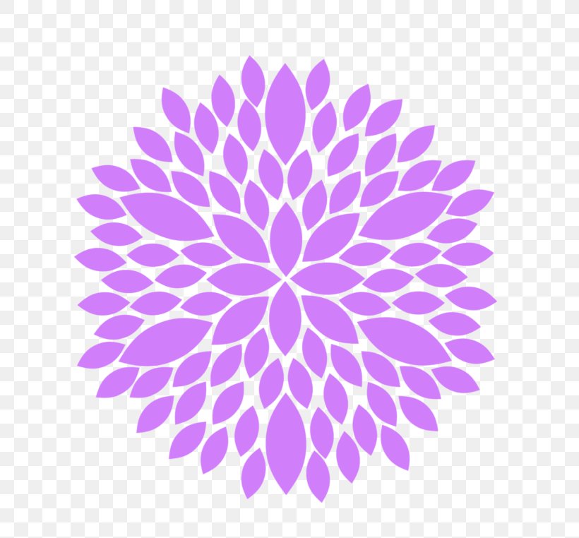 Purple Flower Clip Art, PNG, 800x762px, Purple, Computer, Dahlia, Flower, Flowering Plant Download Free