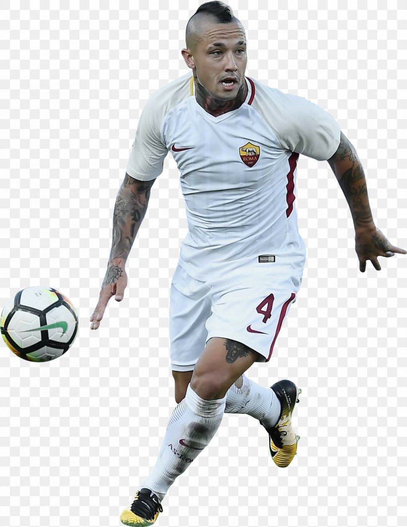 Radja Nainggolan A.S. Roma Soccer Player Belgium National Football Team 2017–18 Serie A, PNG, 1294x1677px, Radja Nainggolan, As Roma, Ball, Belgium National Football Team, Clothing Download Free