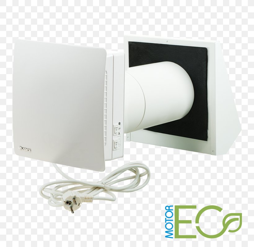 Recuperator Heat Recovery Ventilation Fan Kontrollierte Wohnraumlüftung, PNG, 800x800px, Recuperator, Air Handler, Electronic Device, Electronics, Electronics Accessory Download Free