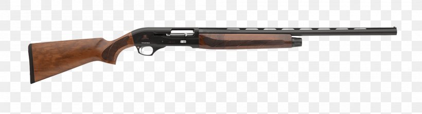 Shotgun Weapon Semi-automatic Firearm Caliber Gun Barrel, PNG, 2000x544px, Watercolor, Cartoon, Flower, Frame, Heart Download Free