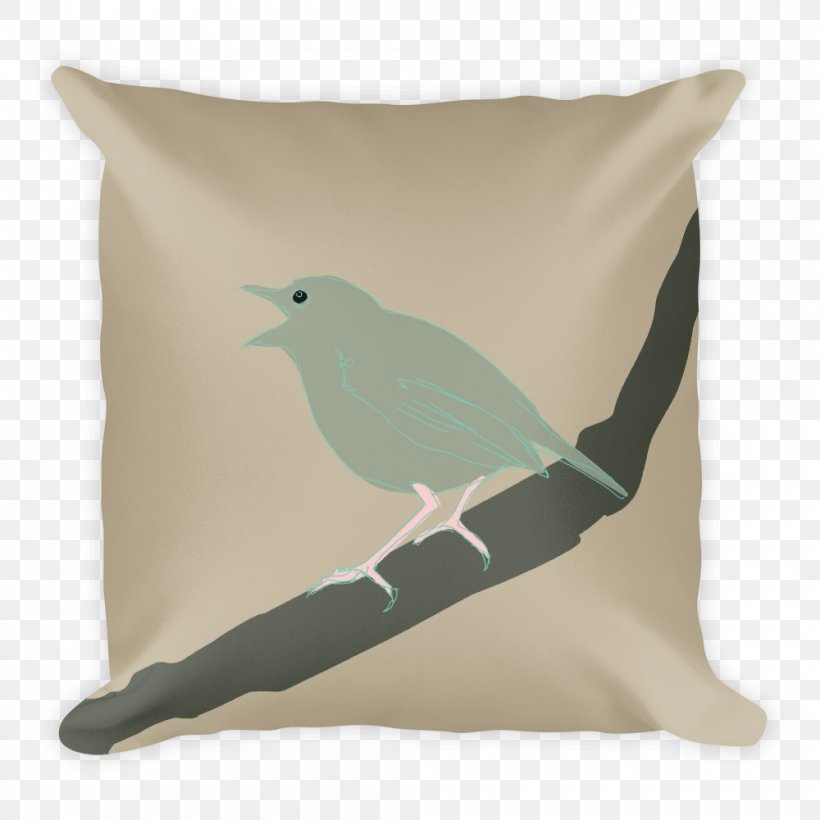 Throw Pillows Cushion Beak, PNG, 1000x1000px, Throw Pillows, Beak, Cushion, Pillow, Throw Pillow Download Free