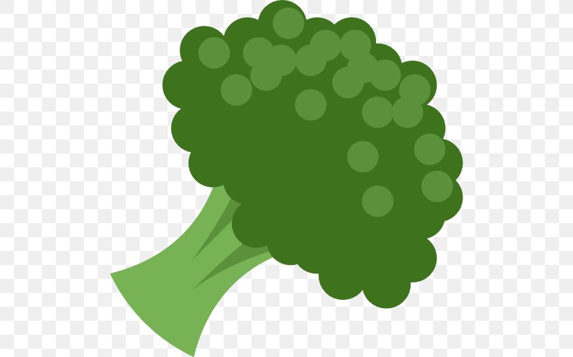 Broccoli Emojipedia Vegetable Food, PNG, 512x512px, Broccoli, Brassica Oleracea, Bread, Drink, Emoji Download Free