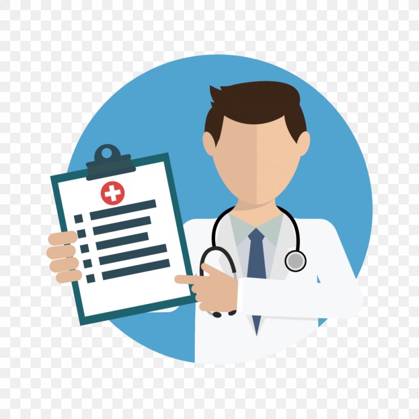 Medicine Health Care Physician Credentialing Patient, PNG, 1024x1024px, Medicine, Cartoon, Clinic, Communication, Conversation Download Free