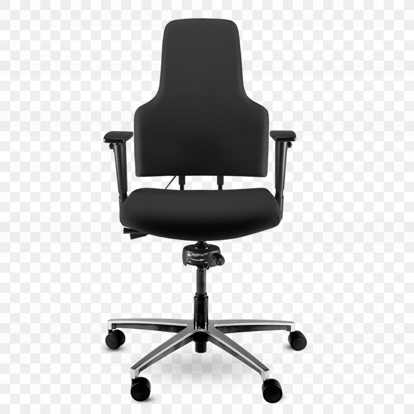 Office & Desk Chairs Swivel Chair Seat, PNG, 4924x4924px, Office Desk Chairs, Armrest, Black, Caster, Chair Download Free