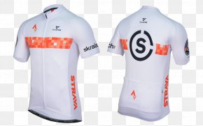 T-shirt - Sports Fan Jersey T-shirt Strava Sleeve PNG