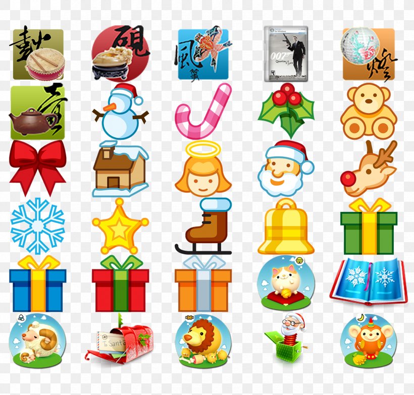 Text Sticker Clip Art, PNG, 1701x1626px, Santa Claus, Baby Toys, Christmas, Clip Art, Gift Download Free