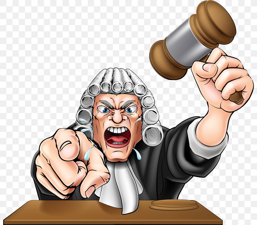 Vector Graphics Royalty-free Judge Clip Art Illustration, PNG, 800x717px, Royaltyfree, Aggression, Arm, Cartoon, Court Download Free