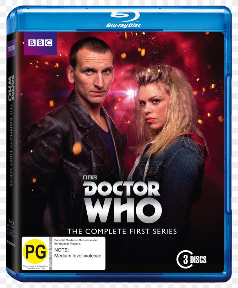 Christopher Eccleston Billie Piper Doctor Who Blu-ray Disc Ninth Doctor, PNG, 975x1181px, Christopher Eccleston, Billie Piper, Bluray Disc, Doctor, Doctor Who Download Free
