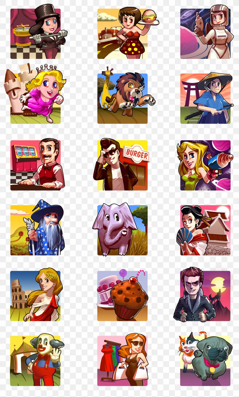 Concept Art Video Game Collage, PNG, 1920x3192px, Art, Business, Cartoon, Character, Collage Download Free