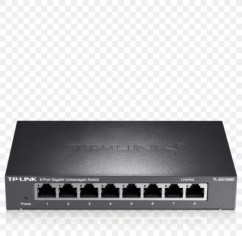 Dell TP-Link Network Switch Power Over Ethernet, PNG, 800x800px, Dell, Computer Network, Electronic Device, Electronics Accessory, Ethernet Download Free