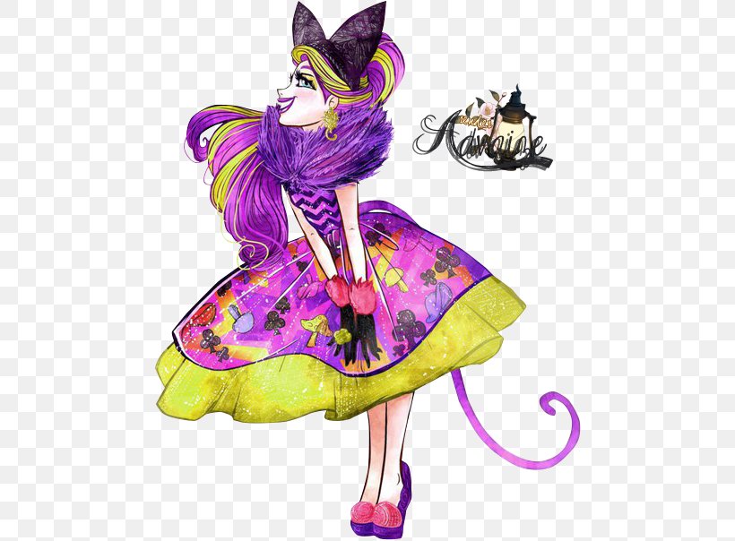 Ever After High Fan Art Monster High Queen Of Hearts Doll, PNG, 476x604px, Ever After High, Art, Cheshire Cat, Costume, Costume Design Download Free