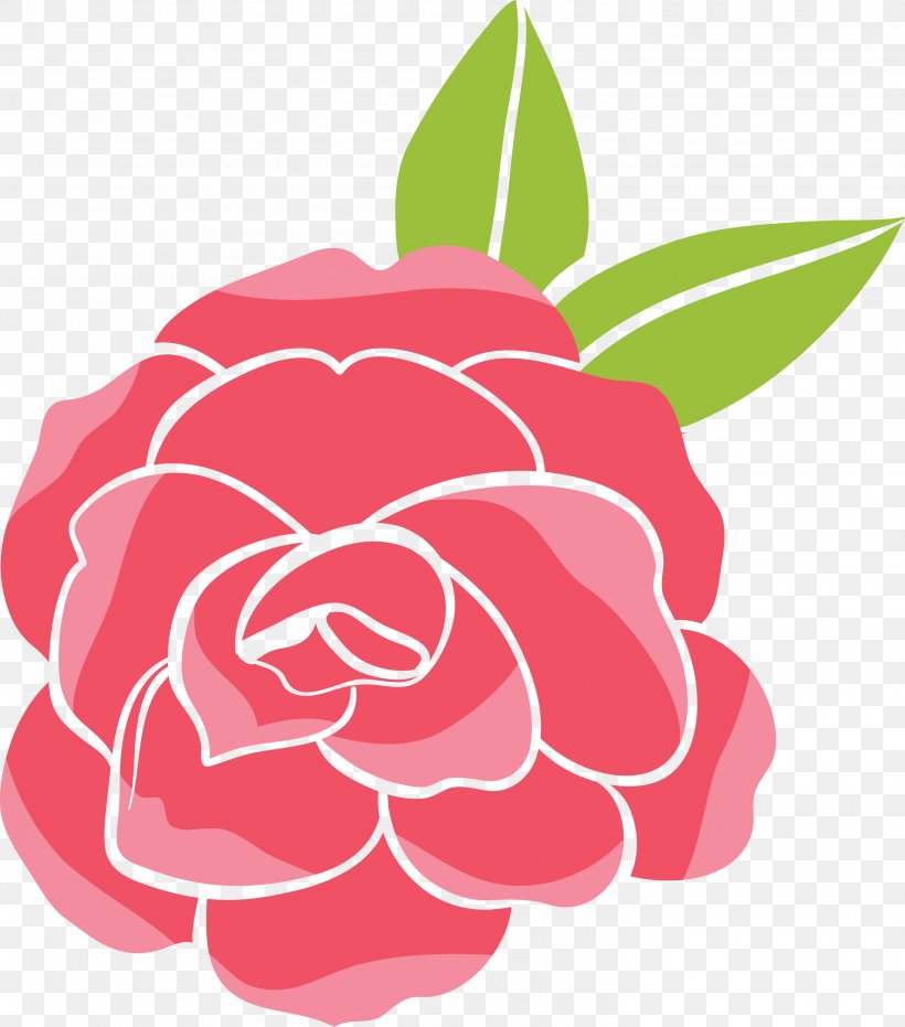 Garden Roses Beach Rose Cartoon Clip Art, PNG, 2966x3371px, Garden Roses, Beach Rose, Cartoon, Cut Flowers, Drawing Download Free