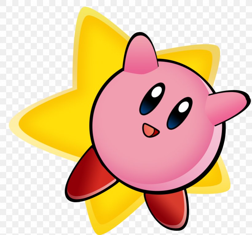 Kirby's Return To Dream Land Kirby Mass Attack Kirby's Dream Collection Kirby's Adventure, PNG, 821x766px, Kirby, Cartoon, Flower, Hal Laboratory, King Dedede Download Free