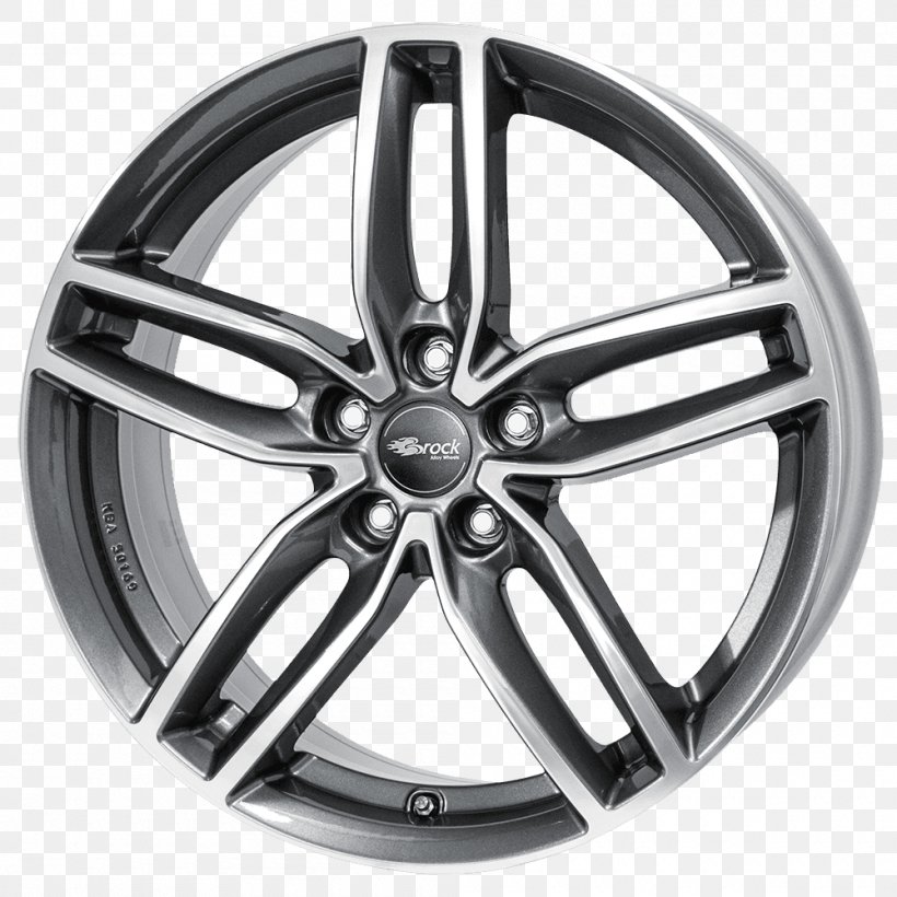 Rim Alloy Wheel Car Tire, PNG, 1000x1000px, Rim, Alloy Wheel, Aluminium, Auto Part, Automotive Wheel System Download Free