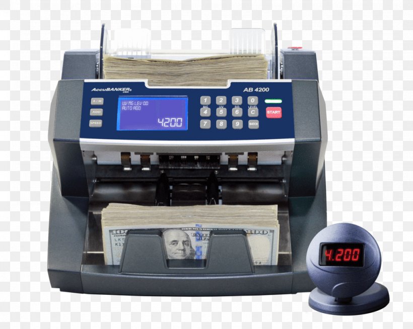 Banknote Counter Currency-counting Machine Contadora De Billetes Counterfeit Money, PNG, 1024x817px, Banknote Counter, Automated Cash Handling, Bank, Banknote, Business Download Free
