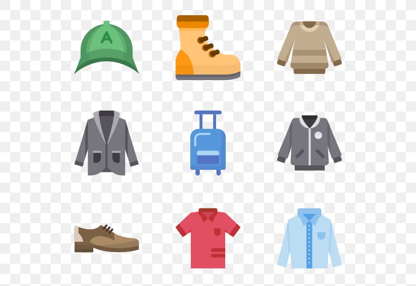 Clothing T-shirt Clip Art, PNG, 600x564px, Clothing, Brand, Clothes Hanger, Fashion, Flat Design Download Free