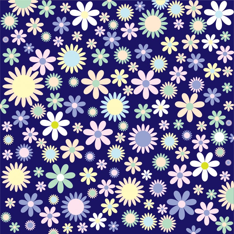 Flower Clip Art, PNG, 2400x2400px, Flower, Blue, Dahlia, Motif, Ornament Download Free