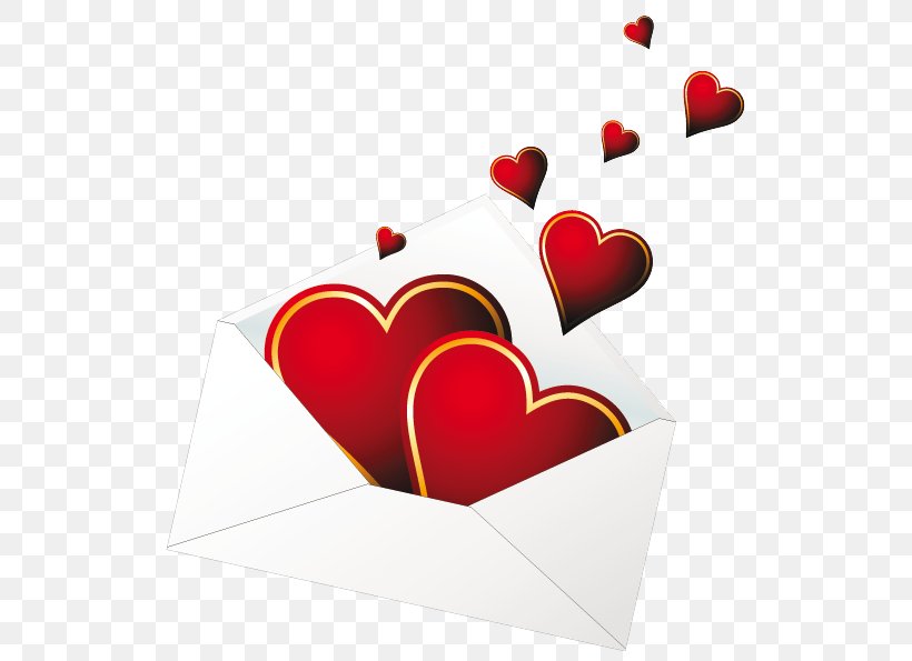 Love Letter Envelope Romance, PNG, 595x595px, Love Letter, Envelope, Heart, Love, Romance Download Free