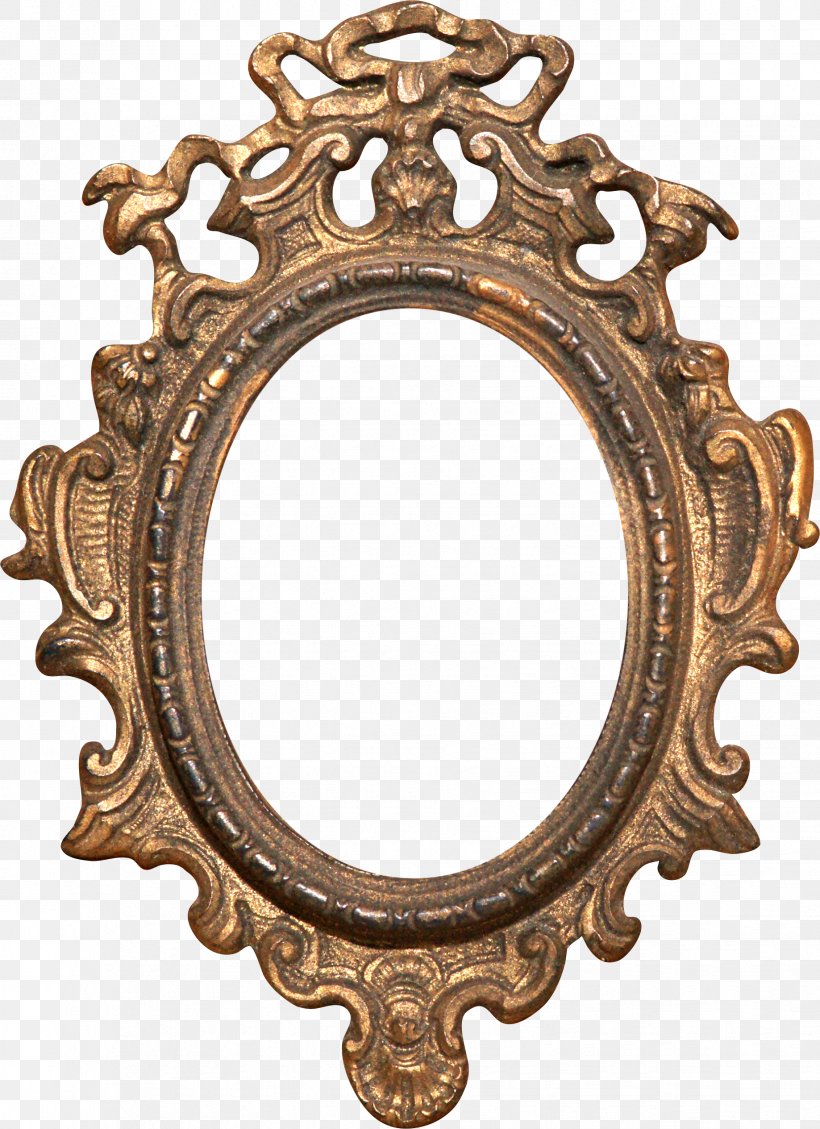 Mirror, PNG, 1837x2530px, Mirror, Antique, Brass, Buckle, Ellipse Download Free