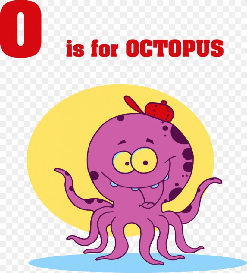 Octopus Clip Art, PNG, 926x1024px, Watercolor, Cartoon, Flower, Frame, Heart Download Free