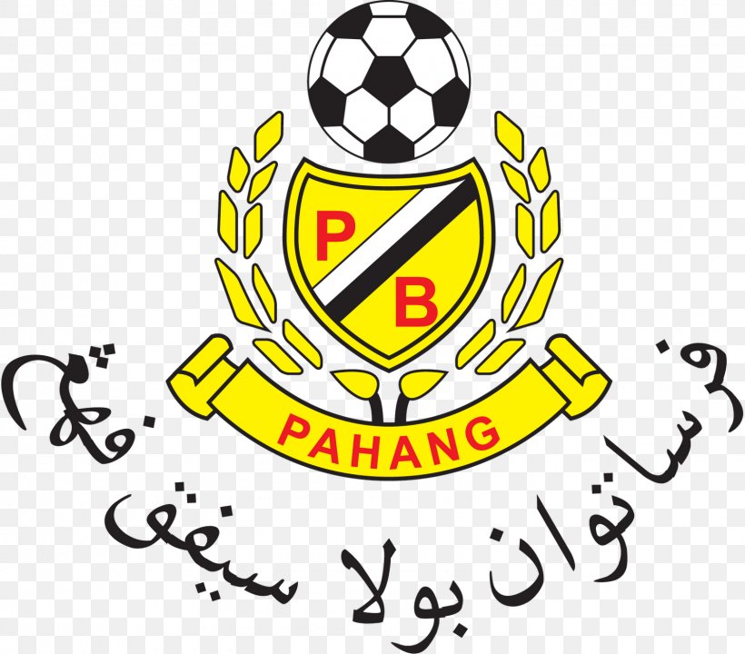 Pahang FA Malaysia Super League Darul Makmur Stadium Sarawak FA Malaysia Premier League, PNG, 1600x1405px, Pahang Fa, Area, Ball, Brand, Darul Makmur Stadium Download Free