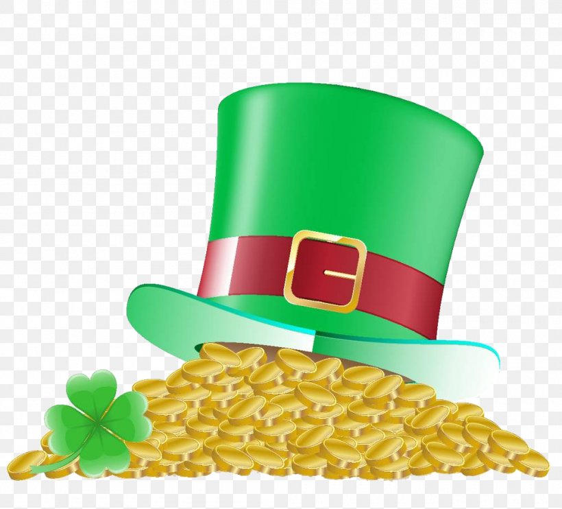 Royalty-free Photography Saint Patrick's Day Illustration, PNG, 1000x905px, Royaltyfree, Clover, Commodity, Food, Green Download Free