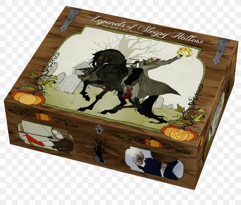The Legend Of Sleepy Hollow Board Game Defender Player, PNG, 3176x2696px, Legend Of Sleepy Hollow, Adventure Game, Board Game, Boardgamegeek, Box Download Free