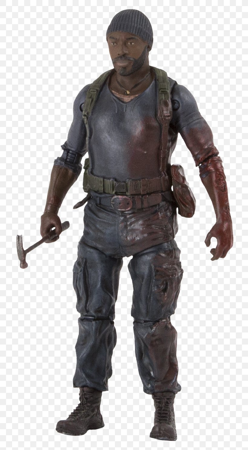 Tyreese Dale Horvath Michonne Rick Grimes Action & Toy Figures, PNG, 784x1489px, Tyreese, Action Figure, Action Toy Figures, Bronze Sculpture, Character Download Free